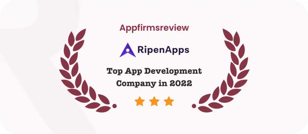 RipenApps: Featured App Development Company 