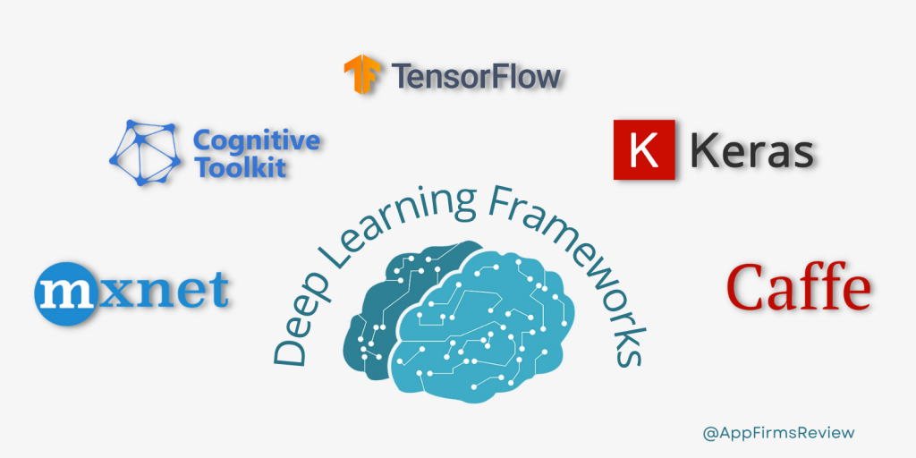 5 Deep Learning Frameworks
