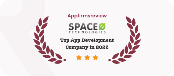 Space o Technologies: Featured App Development Company 