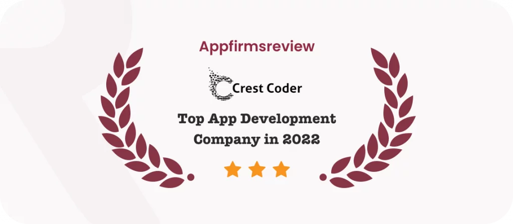 Crest Coder: Featured App Development Company 