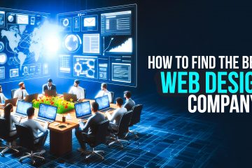 How-to-find-best-web-design-company