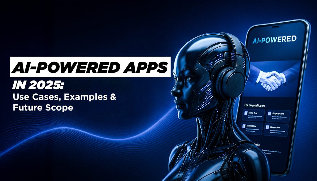AI-Powered Apps