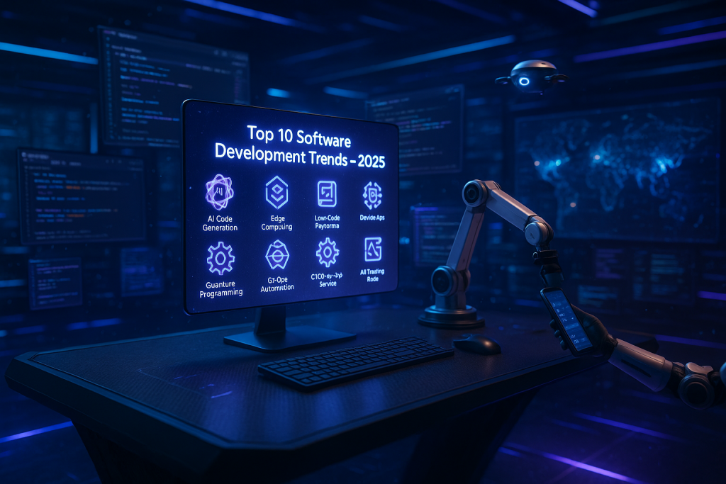 Software Development Trends