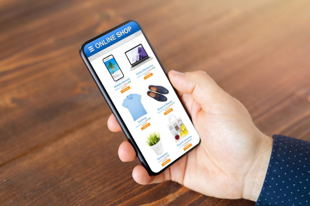Mobile App for a WooCommerce Website