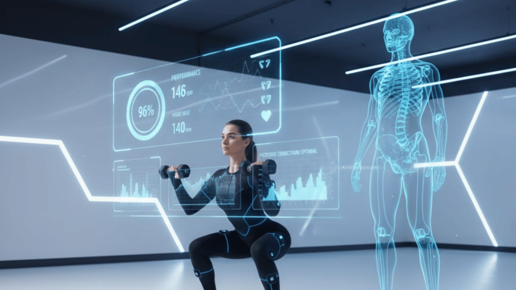 The Future of Fitness Apps